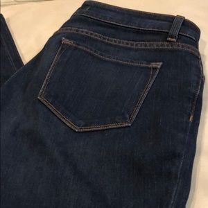 J Brand 32w hemmed to 30L slim cut